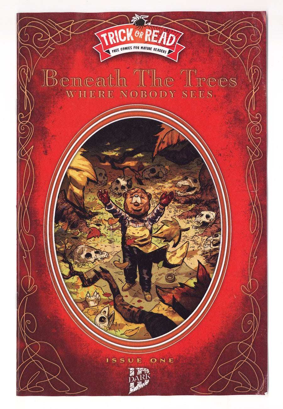 Beneath the Trees Where Nobody Sees #1 (2026) Rossmo