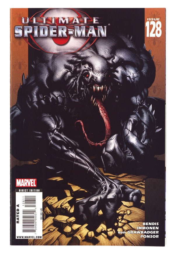 Ultimate Spider-Man Vol 1 128  High Grade   (2009)