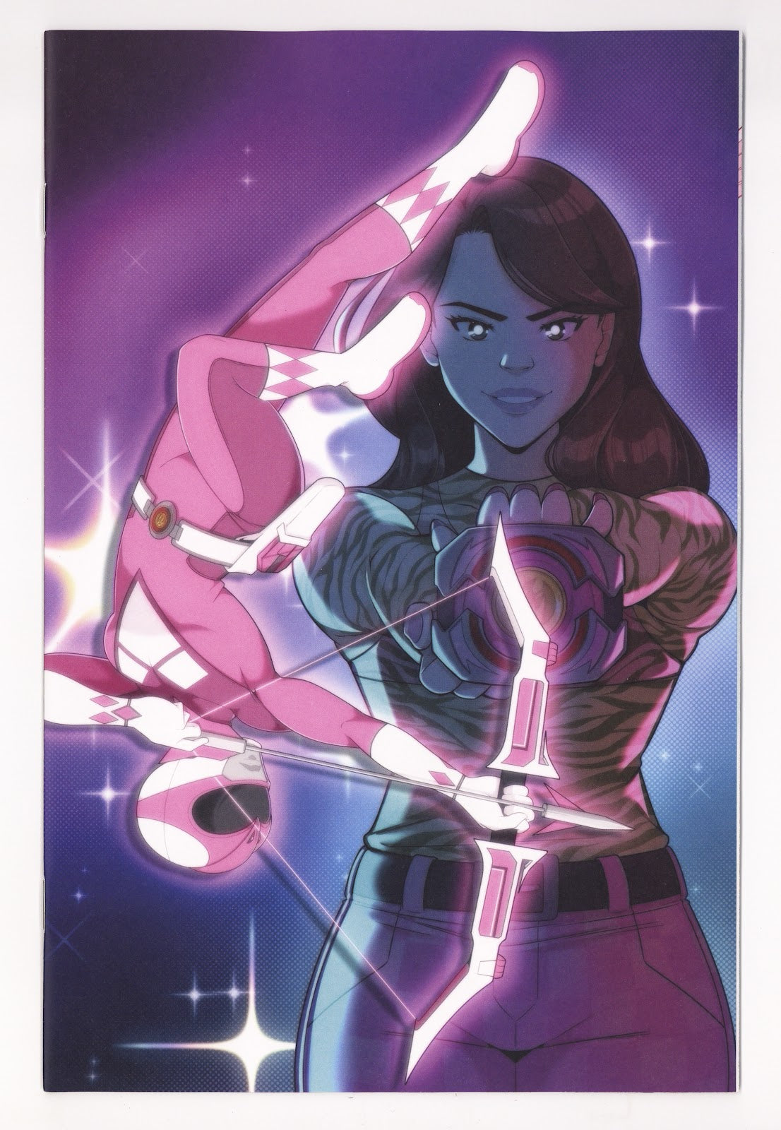 Mighty Morphin Power Rangers 3 Virgin Incentive NM (9.4) NM (9.4) (2026)