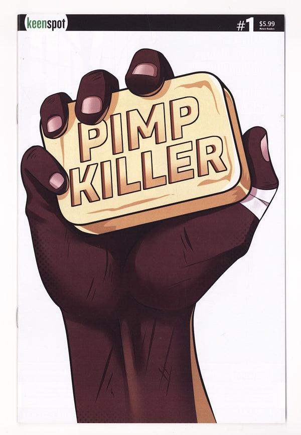Pimp Killer  1   Homage Variant   (2026)