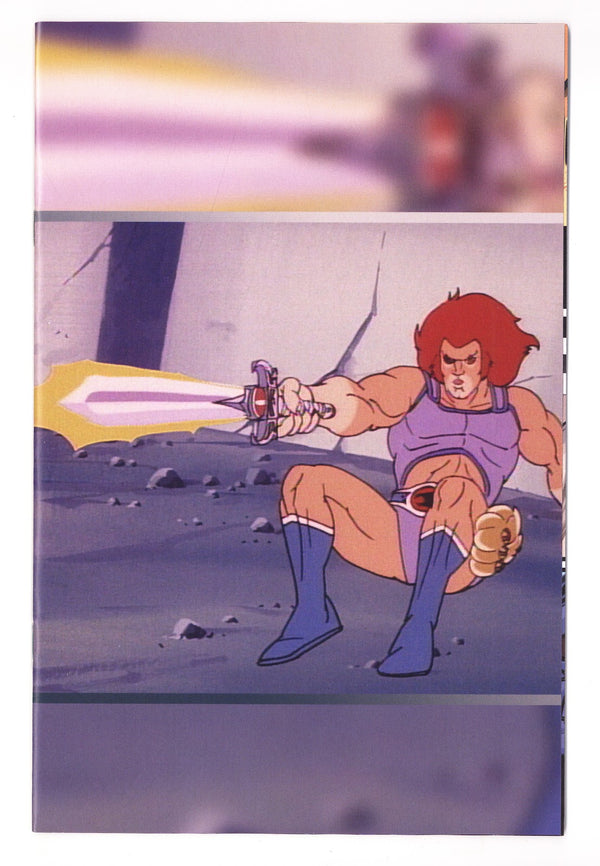 Thundercats X Silverhawks Thunderhawks 3 Virgin Incentive (2026)
