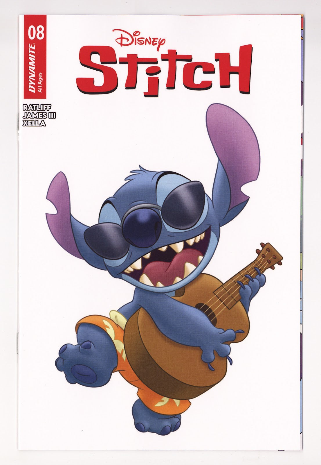 Stitch 8 Variant (2026)