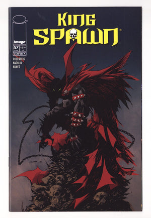 King Spawn  57    (2026)