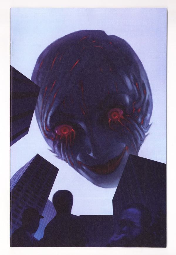 Hello Darkness  23   Virgin Incentive NM- (9.2) NM- (9.2) (2026)