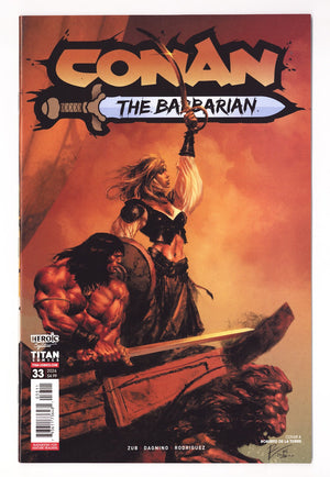 Conan the Barbarian  33    (2026)
