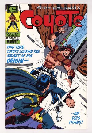 Coyote   4  High Grade   (1984)