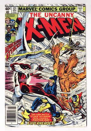 The X-Men Vol 1 121 VF (8.0) (1979)