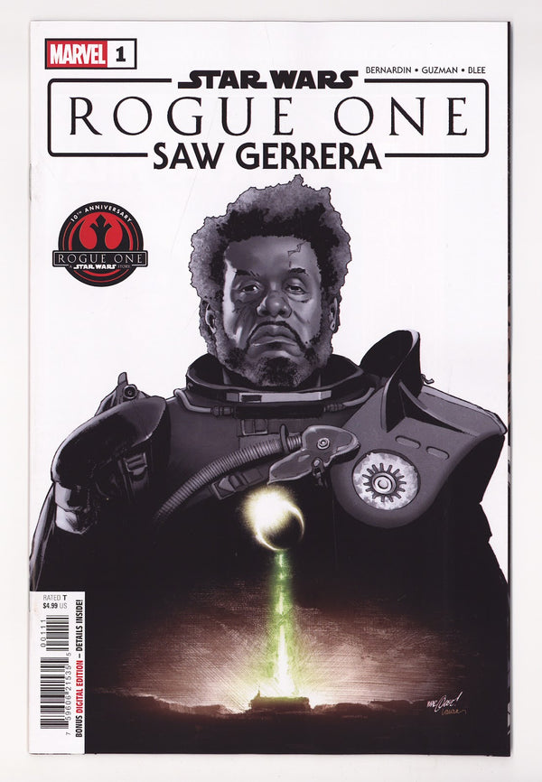Star Wars: Rogue One - Saw Gerrera 1 1 (2026)