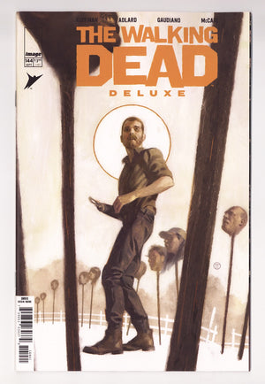 Walking Dead Deluxe 144 Tedesco Variant (2026)