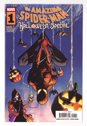 Amazing Spider-Man: Halloween Special #1 (2026)