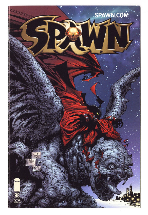 Spawn 98 VF (8.0) (2000)