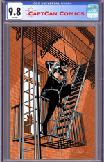CATWOMAN #92 CVR C CHARLIE ADLARD CARD STOCK VAR (BATMAN BAD SEEDS) thumbnail