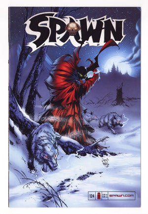 Spawn 124 VF- (7.5) (2003)