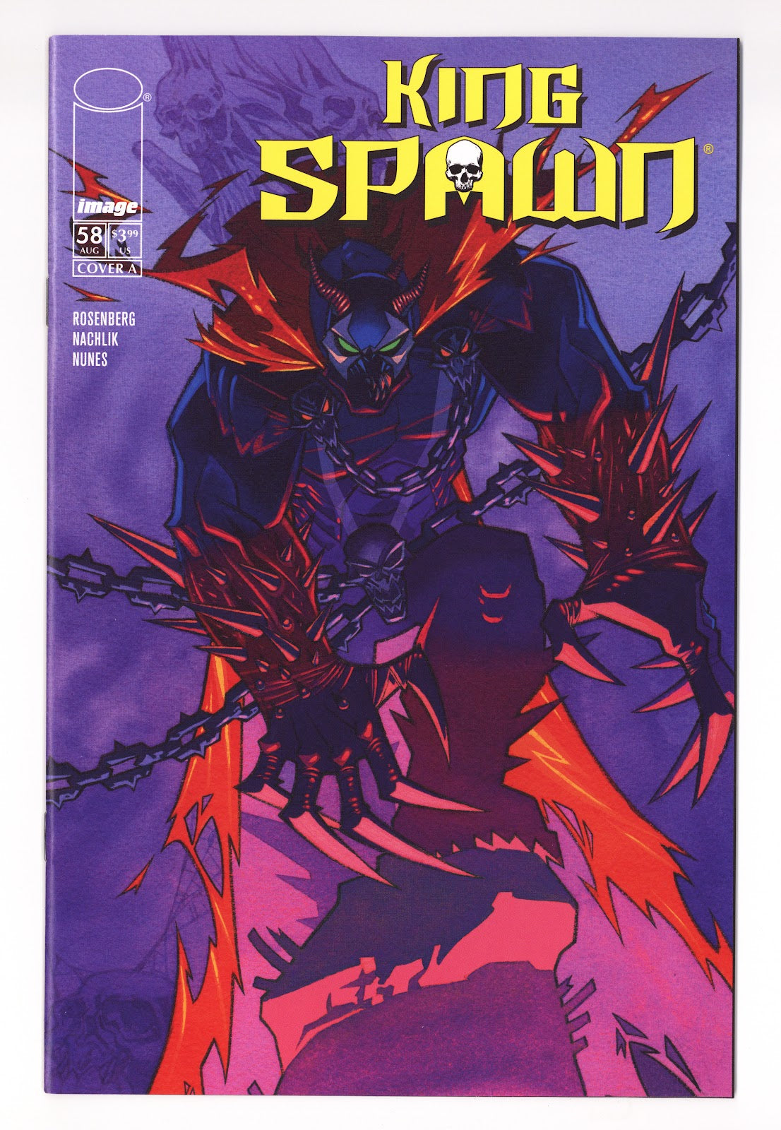 King Spawn 58 (2026)