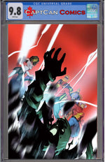 JSA #22 CVR A PETE WOODS thumbnail