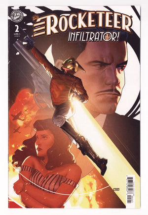 The Rocketeer: Infiltrator! 2 (2026)