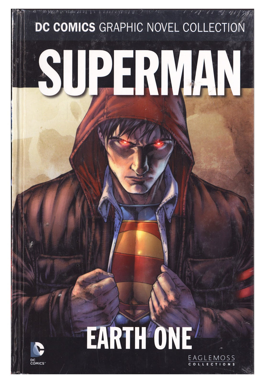 DC Comics Graphic Novel Collection Special: Superman Earth One Vol 12 New, Sealed (2010) 