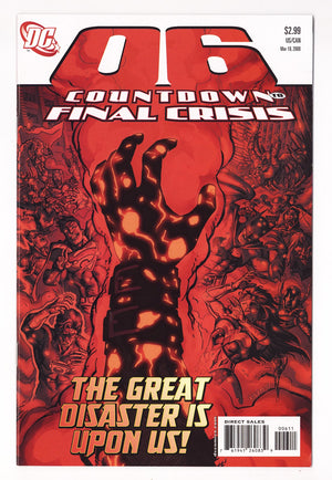 Countdown 6 High Grade (2008)