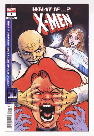 What If...? X-Men 1 Rugg Variant (2026)