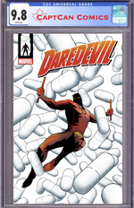 DAREDEVIL #9 thumbnail