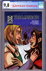 MATRON #4 (OF 6) (MR) thumbnail