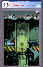 DC START HERE - BUNDLES OF 25 - THE WAKE #1 (NET)(MR) thumbnail