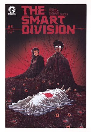 The Smart Division #2 (2026) Stokoe Variant