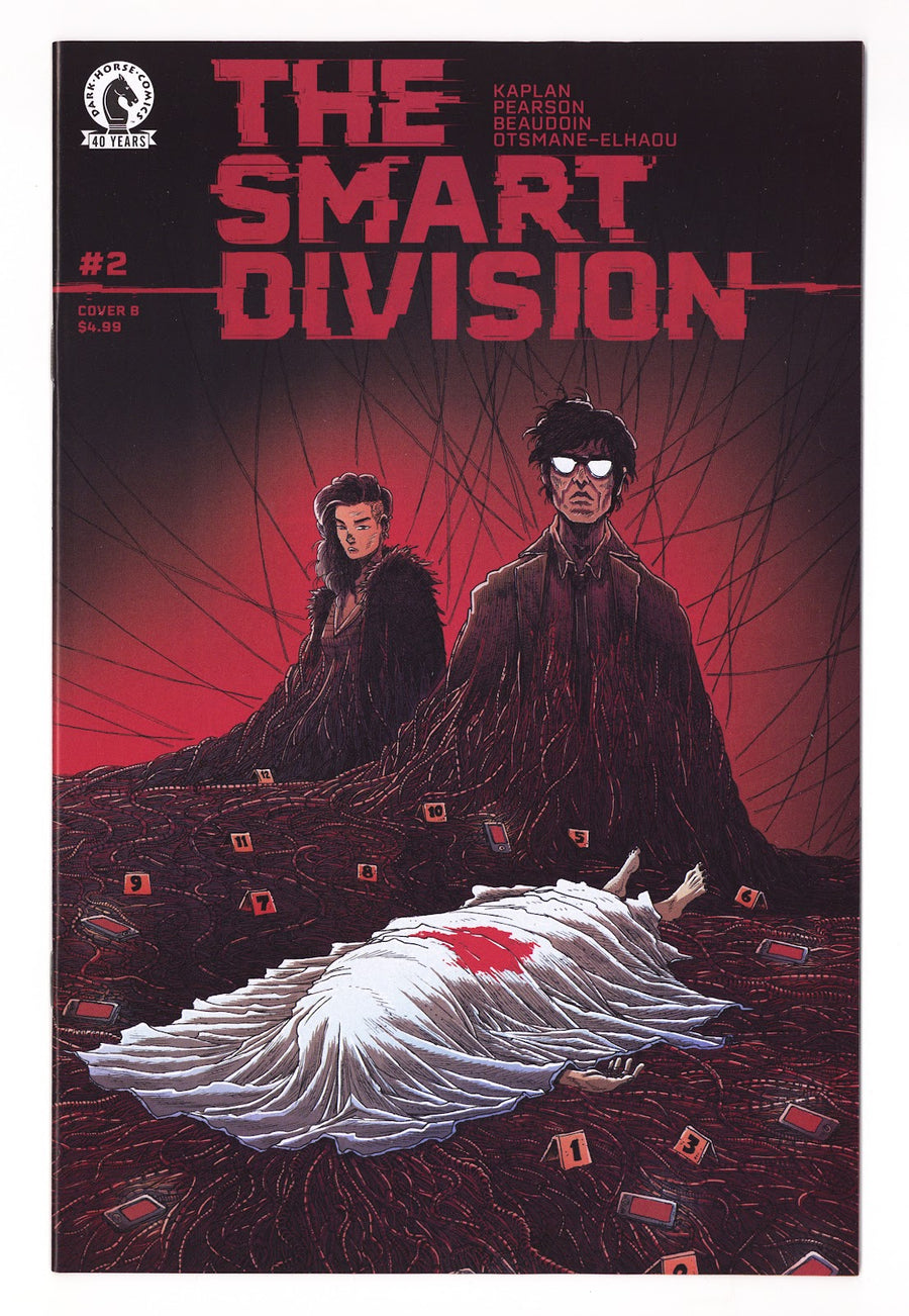 The Smart Division #2 (2026) Stokoe Variant
