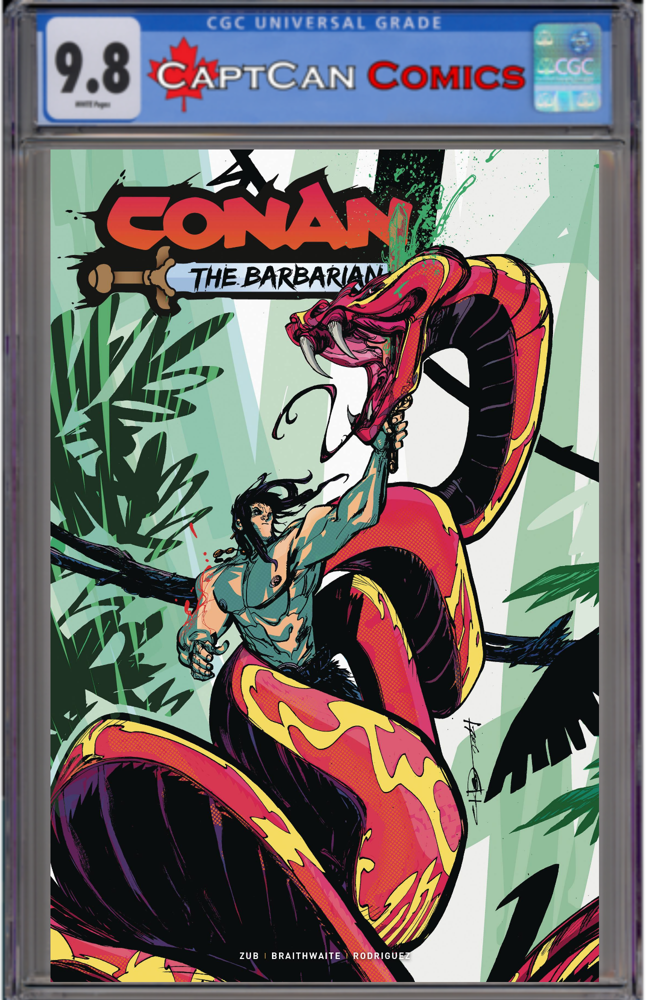 CONAN BARBARIAN #19 CVR D DONOVAN (MR)