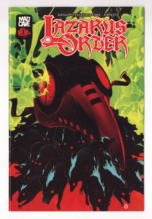 Lazarus Order 1 (2026)