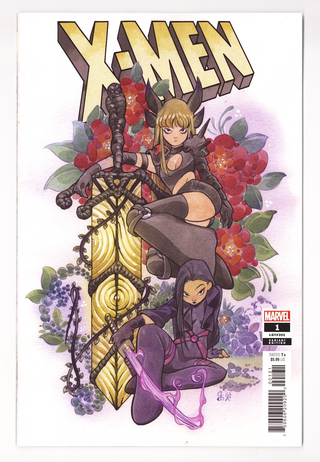 X-Men Vol 6 1 (301) VF+ (8.5) (2024) Momoko Variant 
