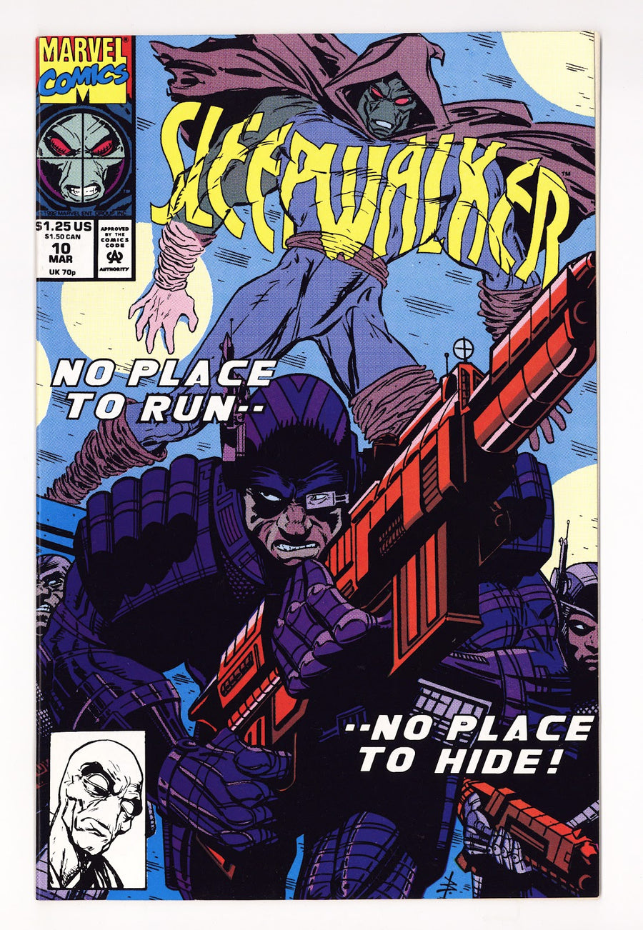 Sleepwalker   10  High Grade   (1992)     