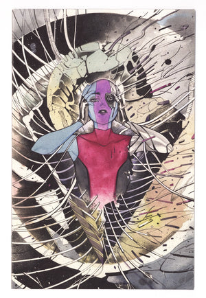 Guardians of the Galaxy Vol 7 2 (182) NM- (9.2) (2023) Momoko Virgin Incentive Variant