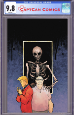 END OF LIFE #8 CVR B JESSE LONERGAN CARD STOCK VAR (MR) thumbnail
