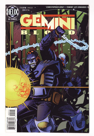 Gemini Blood   2  High Grade   (1996)