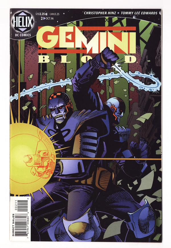 Gemini Blood 2 High Grade (1996)