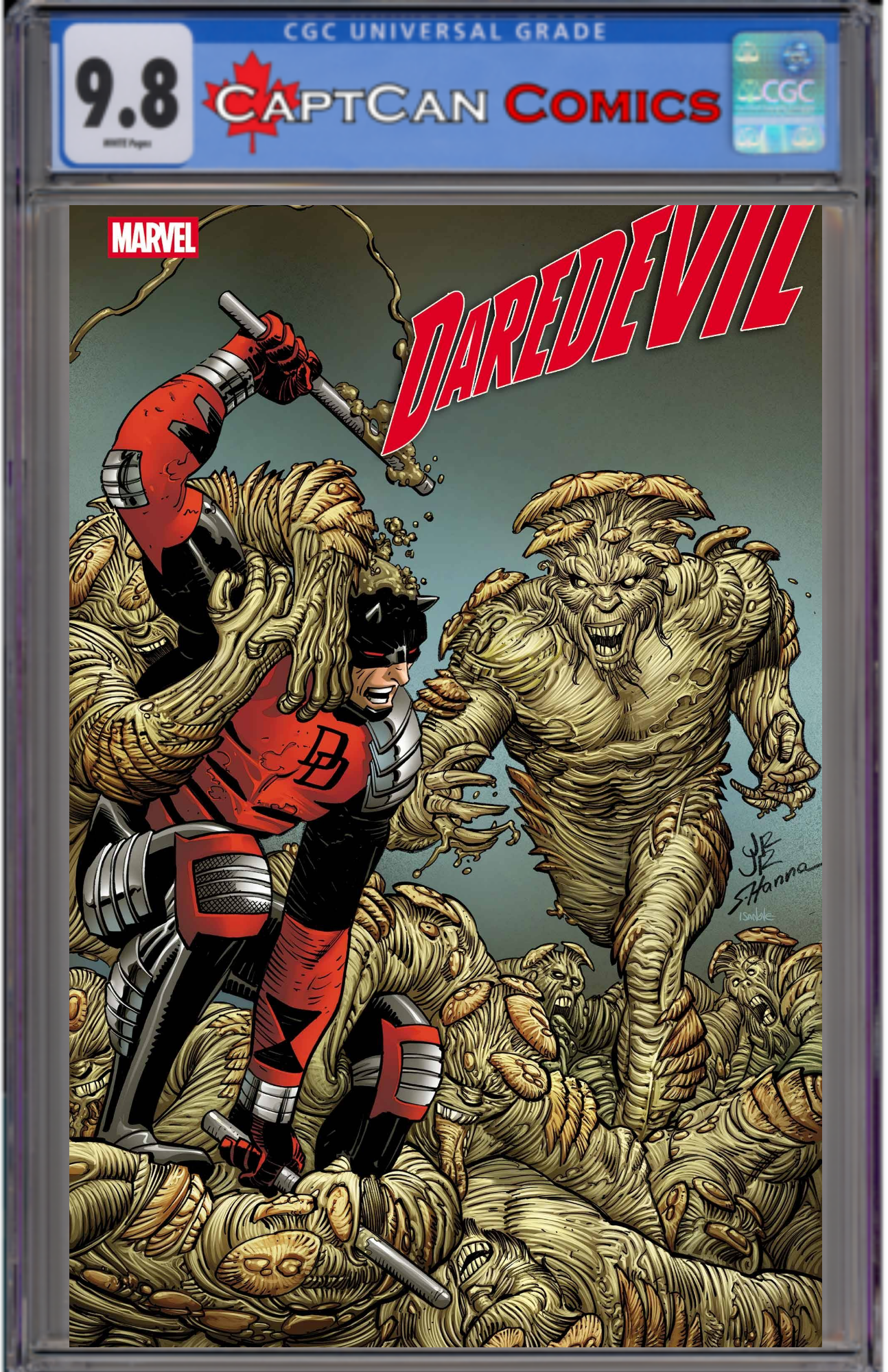 DAREDEVIL #23