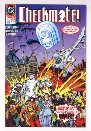 Checkmate 32 High Grade (1990)