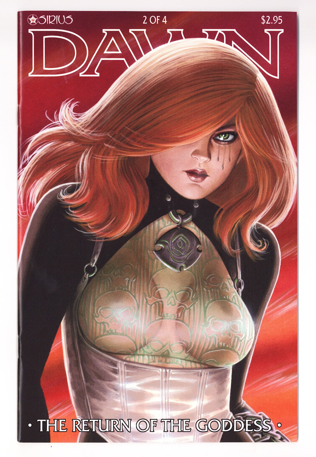 Dawn: The Return of the Goddess   2  High Grade   (1999)