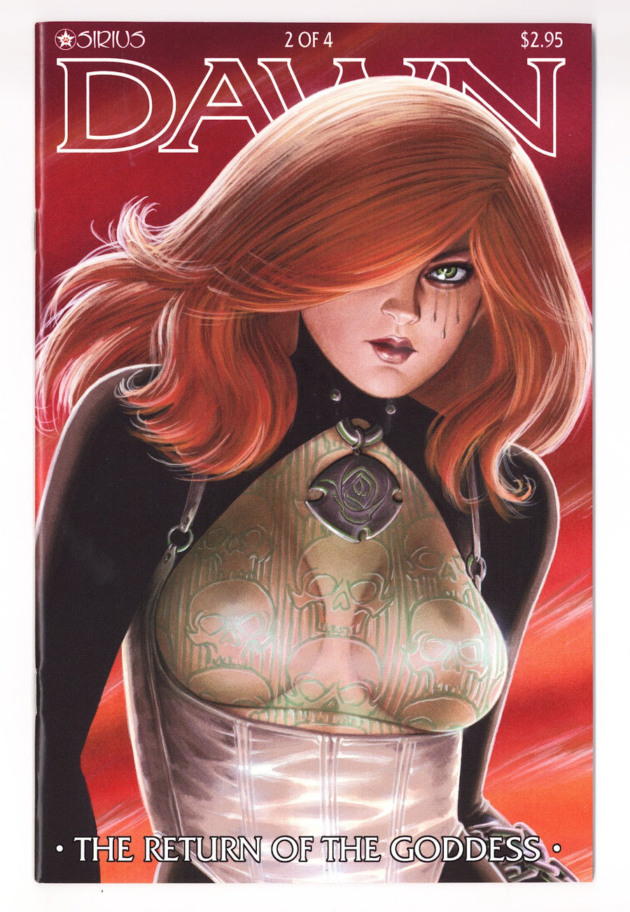 Dawn: The Return of the Goddess   2  High Grade   (1999)