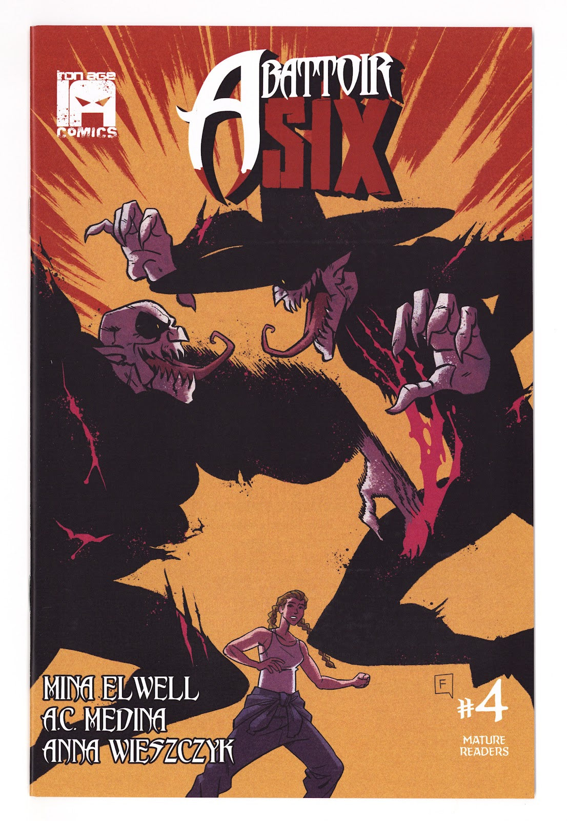 Abattoir Six 4 (2026)