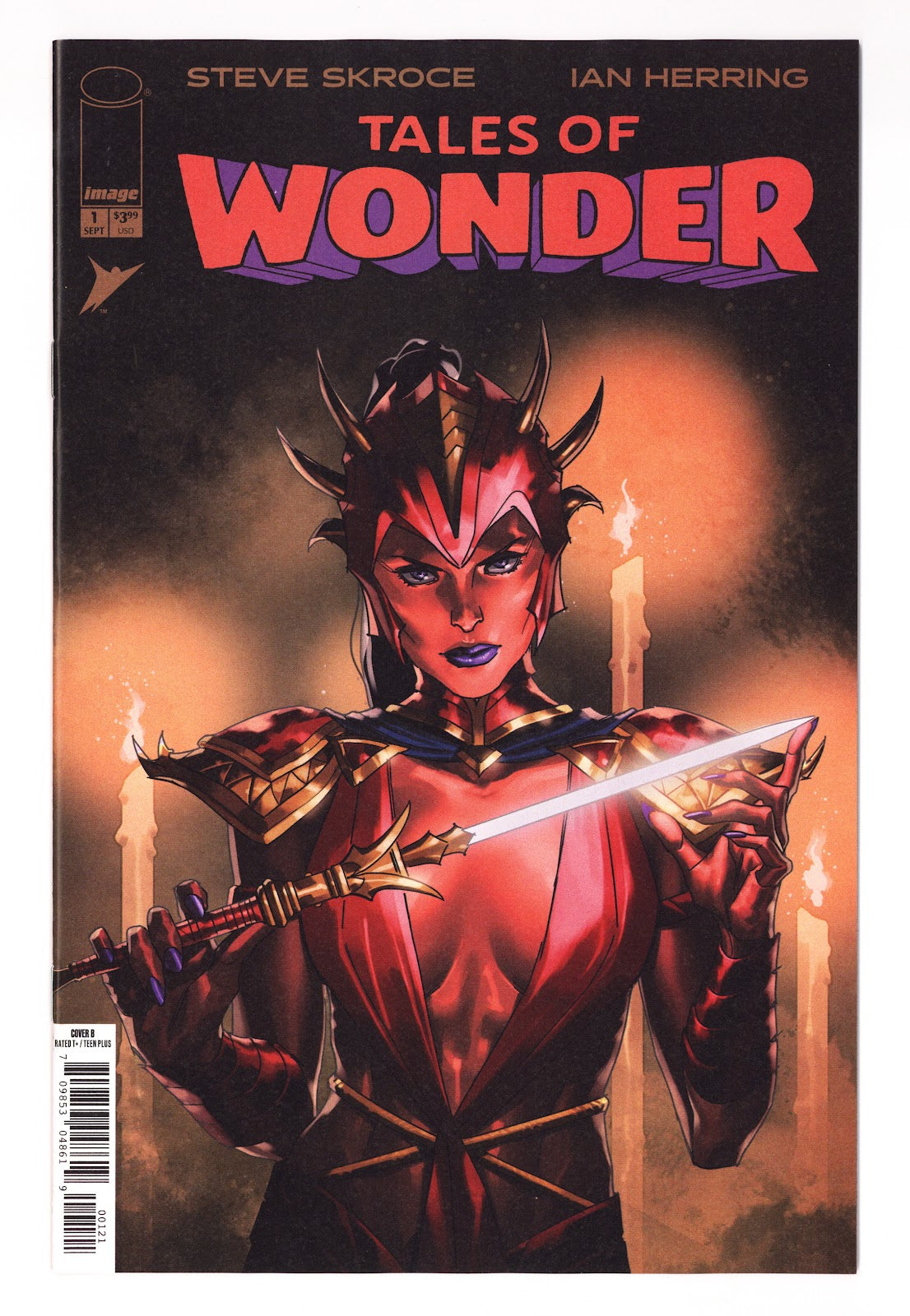 Tales of Wonder 1 Putri Variant (2026)