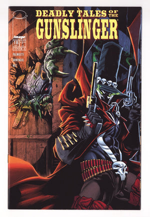 Deadly Tales of the Gunslinger Spawn 18 (2026)