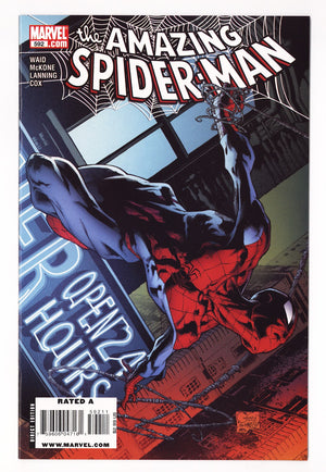 The Amazing Spider-Man Vol 2 592 High Grade (2009)
