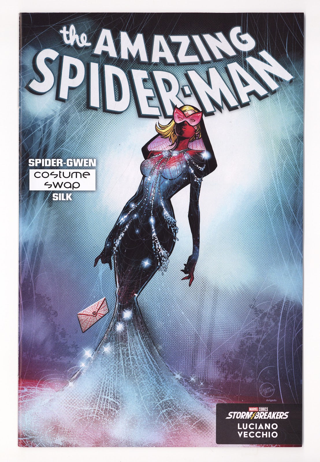 Amazing Spider-Man Vol 7 32 Vecchio Variant (2026)