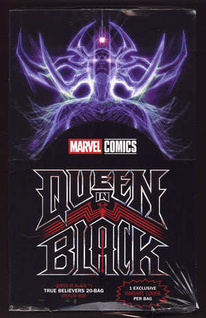 Queen in Black  1 Display Box (2026)