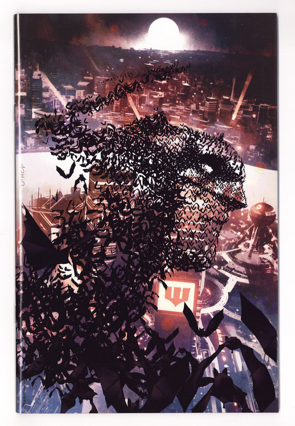 Batman Vol 3 125 High Grade (2022) Meo Acetate Variant