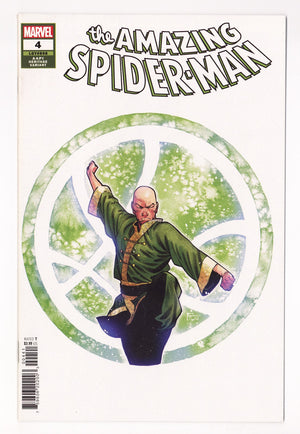 The Amazing Spider-Man Vol 6 4 (898) High Grade (2022) Ruan Variant