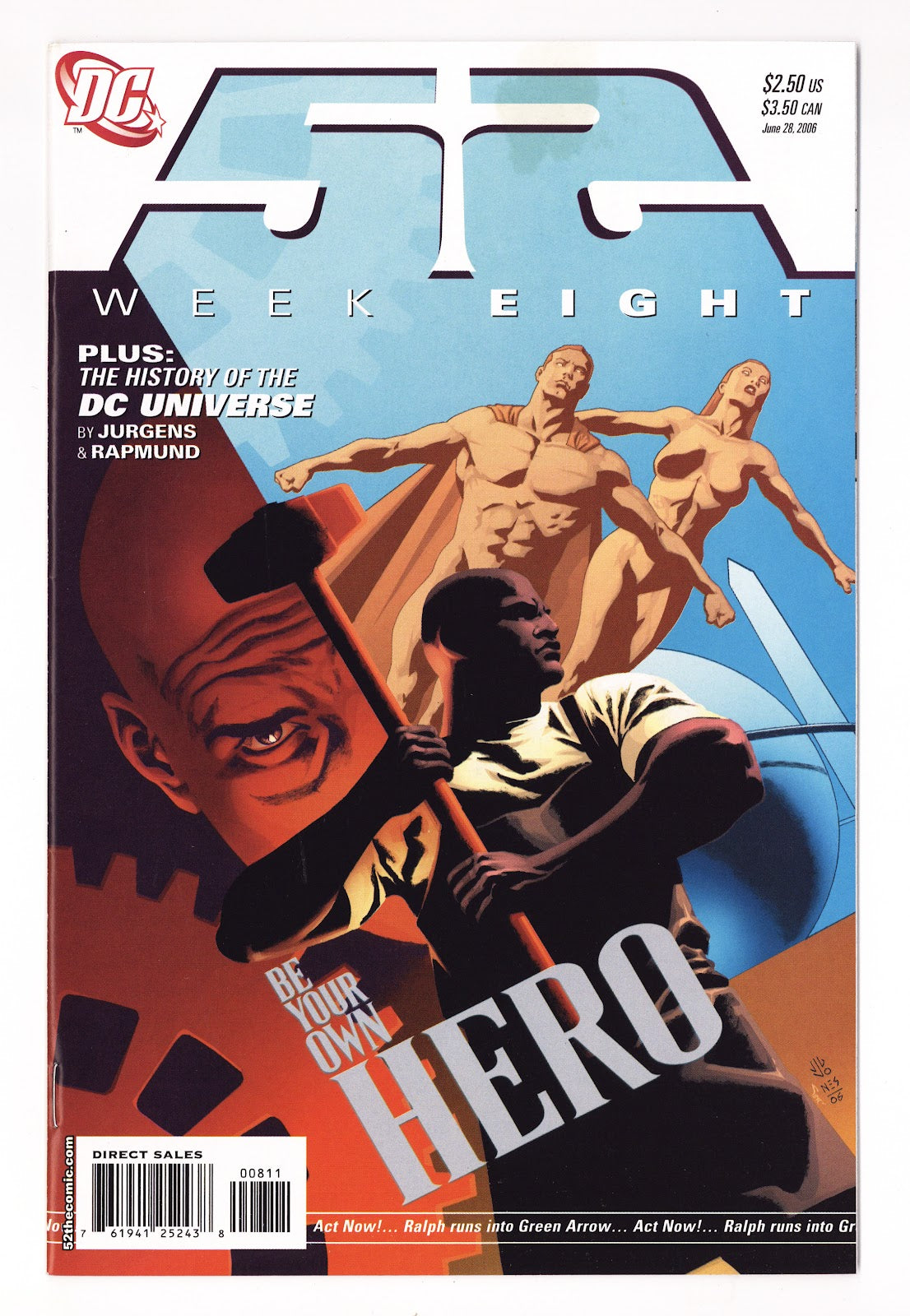 52 8 High Grade (2006) 