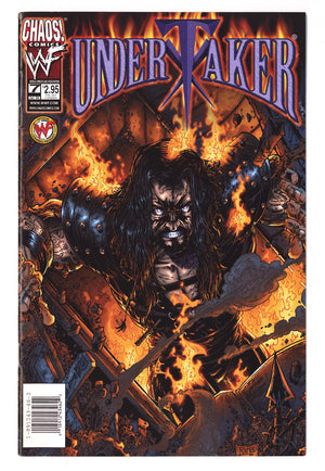 Undertaker   7  Mid Grade   (1999)